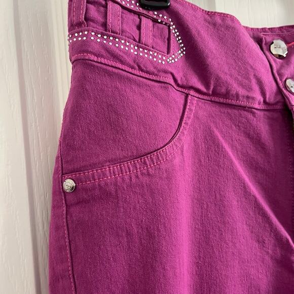 VEROX Colombian Levanta Cola Style Curve Creating Butt Lifting Skinny-Leg Jeans - Picture 14 of 14